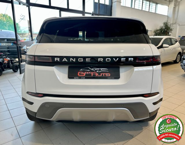 Land Rover Range Rover Evoque 2.0D I4-L.Flw 150CV AWD Auto - foto 4 di 4