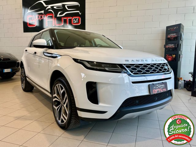 Land Rover Range Rover Evoque 2.0D I4-L.Flw 150CV AWD Auto - foto 2 di 4
