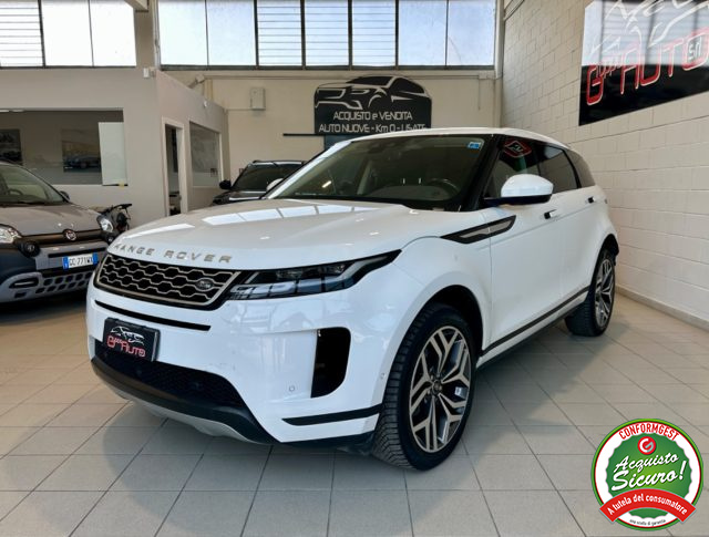 Land Rover Range Rover Evoque 2.0D I4-L.Flw 150CV AWD Auto usato a CASSINA DE PECCHI