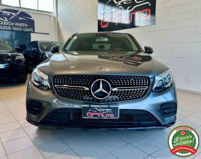 Mercedes-Benz GLC 250 d 4Matic Coupé Premium *CAMERE 360* - foto 2 di 4