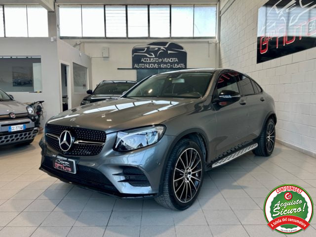 Mercedes-Benz GLC 250 d 4Matic Coupé Premium *CAMERE 360* usato a CASSINA DE PECCHI