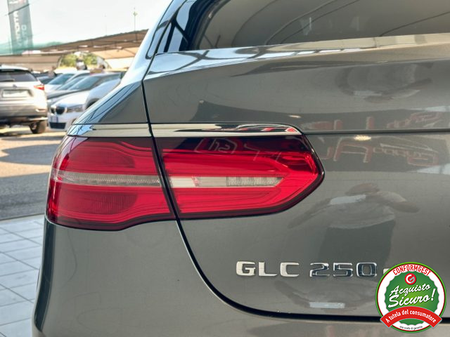 Mercedes-Benz GLC 250 d 4Matic Coupé Premium *CAMERE 360* - foto 4 di 4