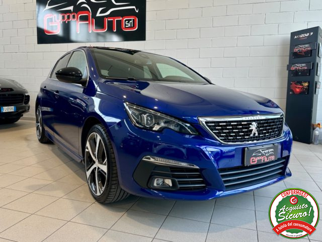 Peugeot 308 PureTech Turbo 130 S&S EAT6 GT Line *TETTO* - foto 3 di 4