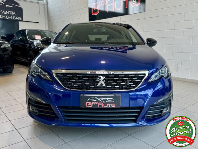 Peugeot 308 PureTech Turbo 130 S&S EAT6 GT Line *TETTO* - foto 2 di 4