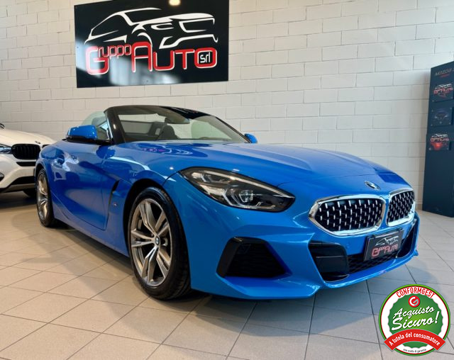 BMW Z4 sDrive20i Msport *TAGLIANDI BMW* - foto 4 di 4