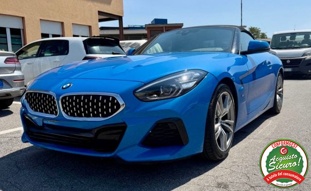 BMW Z4 sDrive20i Msport *TAGLIANDI BMW* usato a CASSINA DE PECCHI
