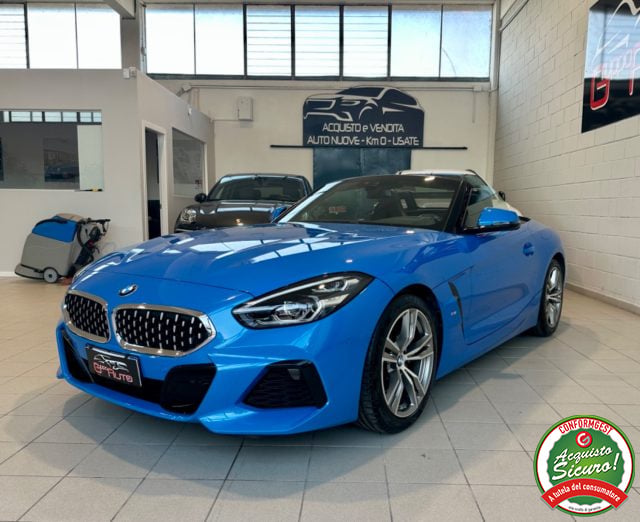 BMW Z4 sDrive20i Msport *TAGLIANDI BMW*, del 2020, 97.600 km, in vendita a Cassina De  Pecchi (MI)