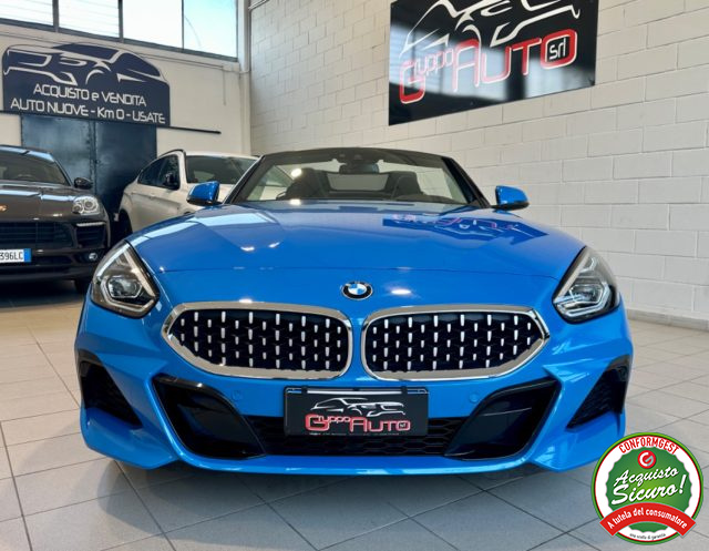 BMW Z4 sDrive20i Msport *TAGLIANDI BMW* - foto 3 di 4