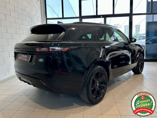 Land Rover Range Rover Velar 2.0D I4 180CV R-Dynamic S *TAGLIANDI LAND ROVER* - foto 4 di 4