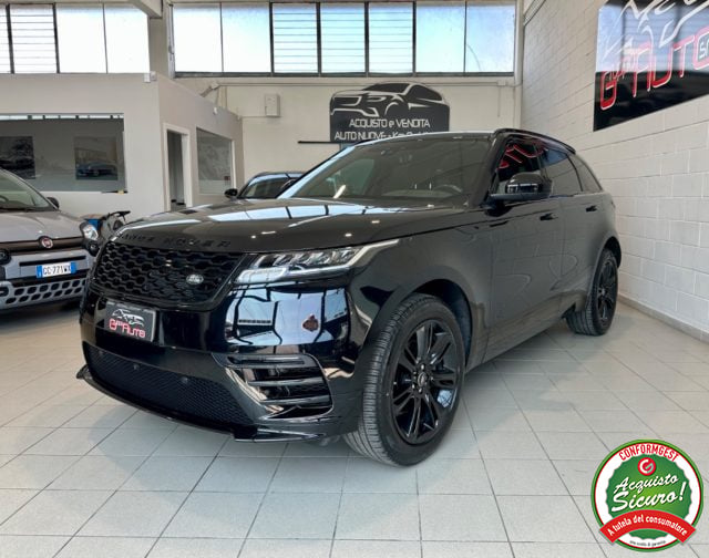 Land Rover Range Rover Velar 2.0D I4 180CV R-Dynamic S *TAGLIANDI LAND ROVER* usato a CASSINA DE PECCHI