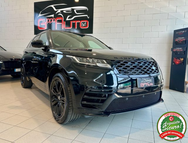Land Rover Range Rover Velar 2.0D I4 180CV R-Dynamic S *TAGLIANDI LAND ROVER* - foto 3 di 4