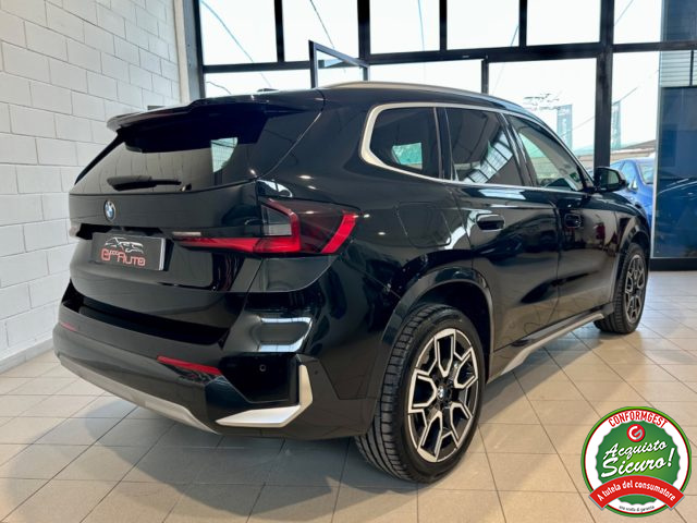 BMW X1 sDrive 18d xLine *VOLANTE M*PACK MANUTENZIONE* - foto 4 di 4