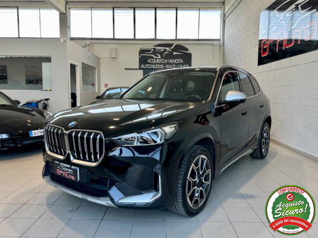 BMW X1 sDrive 18d xLine *VOLANTE M*PACK MANUTENZIONE* usato a CASSINA DE PECCHI