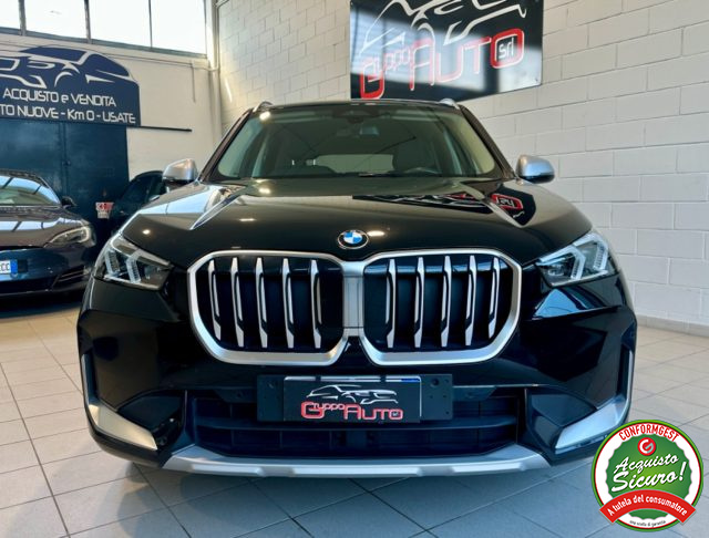 BMW X1 sDrive 18d xLine *VOLANTE M*PACK MANUTENZIONE* - foto 2 di 4