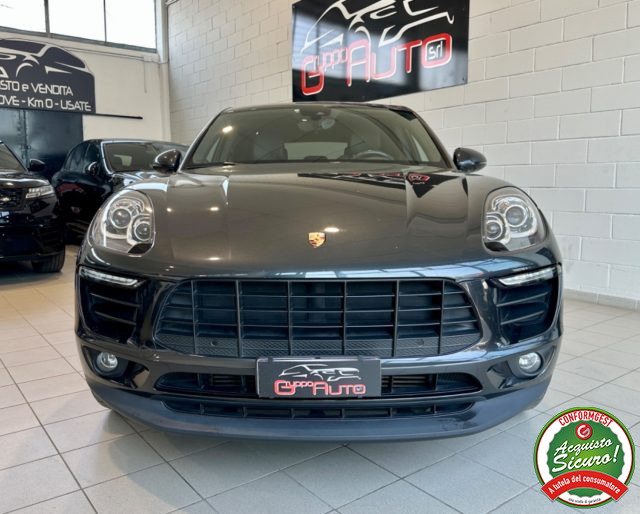 Porsche Macan 2.0 *TETTO*SPORT CHRONO*COCOA*SCARICO*CARPLAY* - foto 2 di 4