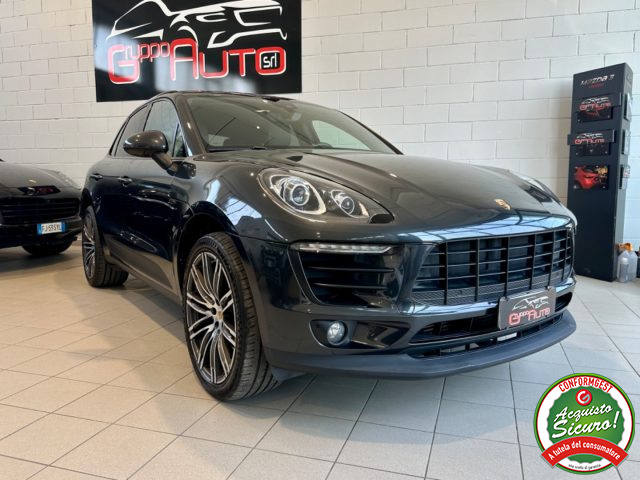 Porsche Macan 2.0 *TETTO*SPORT CHRONO*COCOA*SCARICO*CARPLAY* - foto 3 di 4