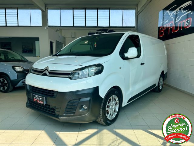 Citroen Jumpy BlueHDi 120 PL-TN Furgone M Club *+IVA* usato a CASSINA DE  PECCHI