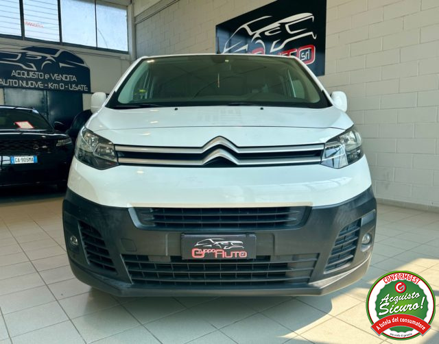 Citroen Jumpy BlueHDi 120 PL-TN Furgone M Club *+IVA* - foto 2 di 4