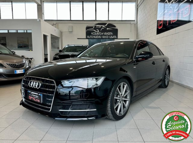 Audi A6 3.0 TDI 272CV quattro S tronic *S-LINE COMPLETO* usato a CASSINA DE  PECCHI