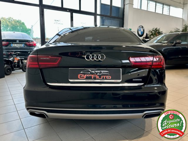 Audi A6 3.0 TDI 272CV quattro S tronic *S-LINE COMPLETO* - foto 4 di 4