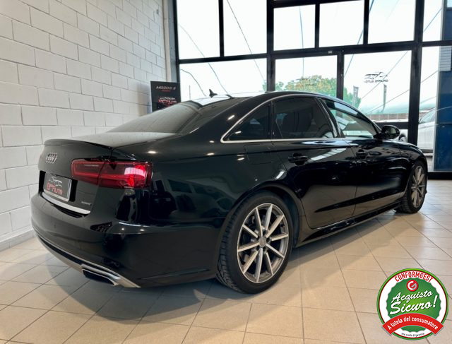 Audi A6 3.0 TDI 272CV quattro S tronic *S-LINE COMPLETO* - foto 3 di 4