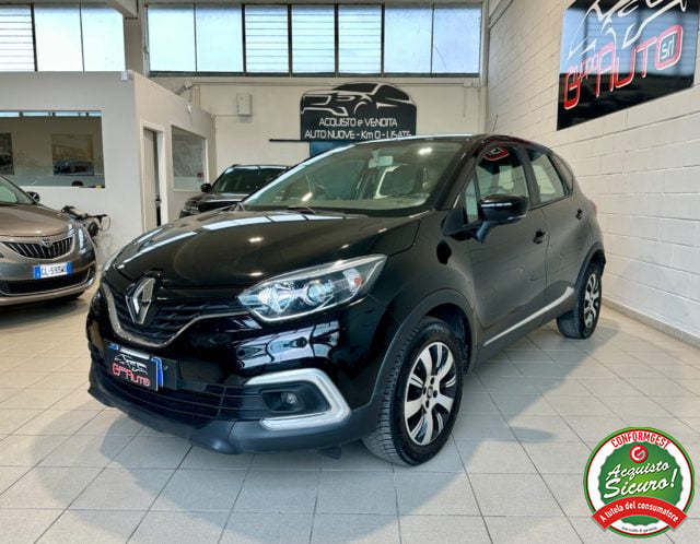 Renault Captur TCe 12V 90CV S&S Energy Zen *NEOPATENTATI* usato a CASSINA DE  PECCHI