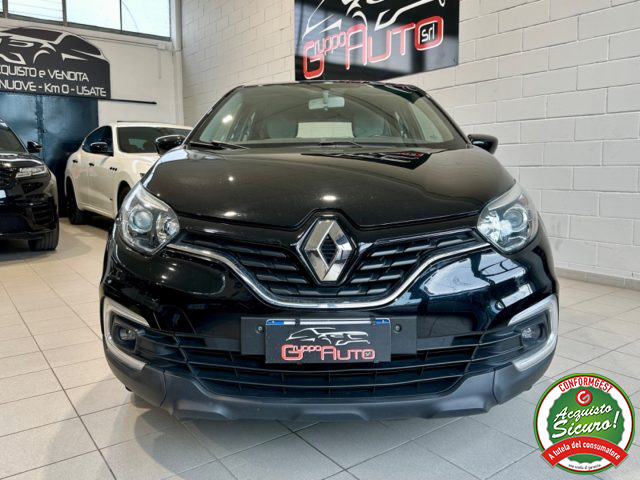 Renault Captur TCe 12V 90CV S&S Energy Zen *NEOPATENTATI* - foto 2 di 4