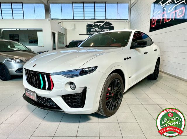 Maserati Levante V6 AWD Gransport *TETTO* usato a CASSINA DE  PECCHI