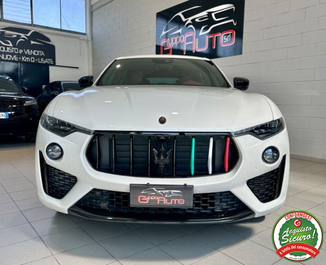 Maserati Levante V6 AWD Gransport *TETTO* - foto 2 di 4
