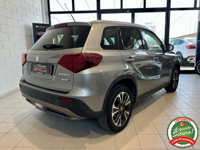 Suzuki Vitara 1.4 Hybrid A/T Starview *NEOPATENTATI*TETTO*FULL* - foto 4 di 4