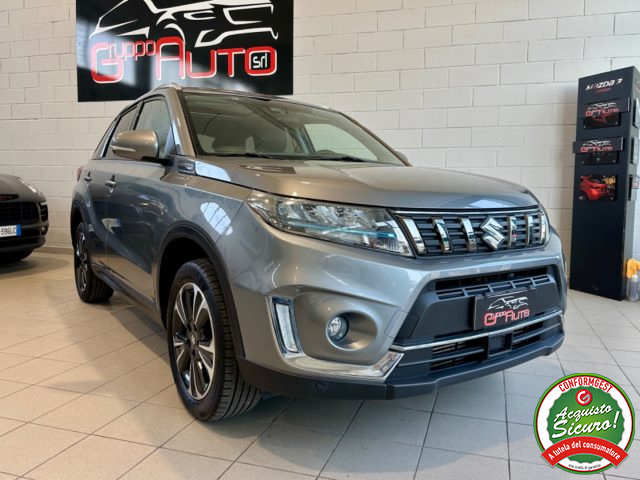 Suzuki Vitara 1.4 Hybrid A/T Starview *NEOPATENTATI*TETTO*FULL* - foto 3 di 4