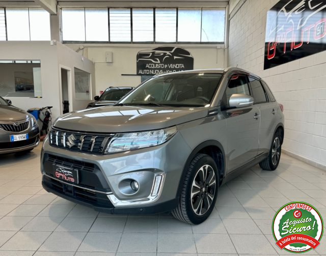 Suzuki Vitara 1.4 Hybrid A/T Starview *NEOPATENTATI*TETTO*FULL* usato a CASSINA DE  PECCHI