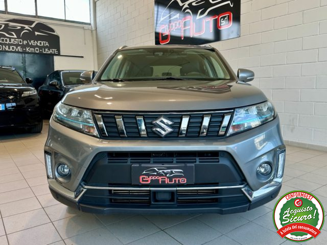 Suzuki Vitara 1.4 Hybrid A/T Starview *NEOPATENTATI*TETTO*FULL* - foto 2 di 4