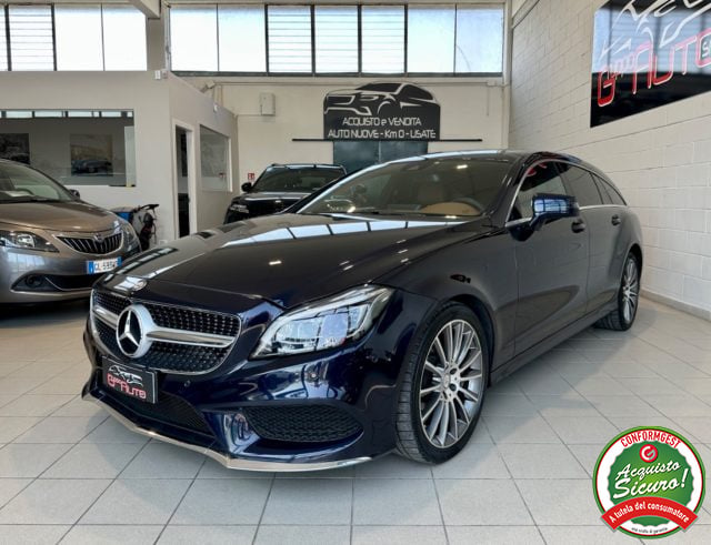 Mercedes-Benz CLS 350 d SW 4Matic Premium *TETTO*TAGLIANDI MERCEDES* usato a CASSINA DE  PECCHI