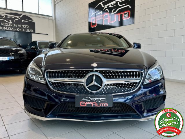 Mercedes-Benz CLS 350 d SW 4Matic Premium *TETTO*TAGLIANDI MERCEDES* - foto 2 di 4