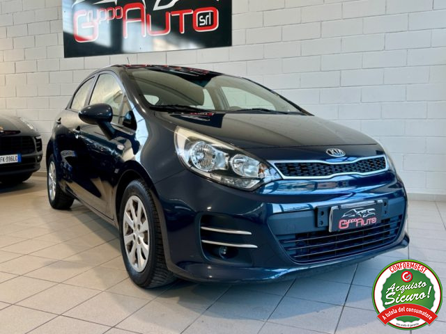 Kia Rio 1.2 CVVT 5p. Active *NEOPATENTATI* - foto 3 di 4