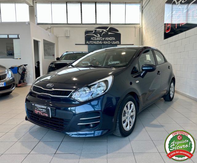 Kia Rio 1.2 CVVT 5p. Active *NEOPATENTATI* usato a CASSINA DE  PECCHI