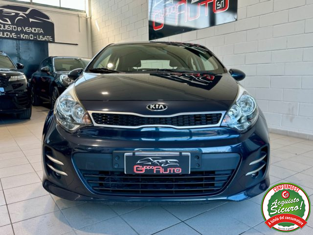 Kia Rio 1.2 CVVT 5p. Active *NEOPATENTATI* - foto 2 di 4