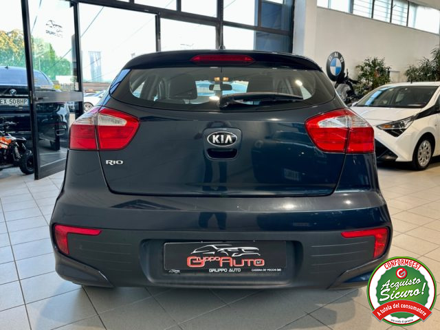 Kia Rio 1.2 CVVT 5p. Active *NEOPATENTATI* - foto 4 di 4