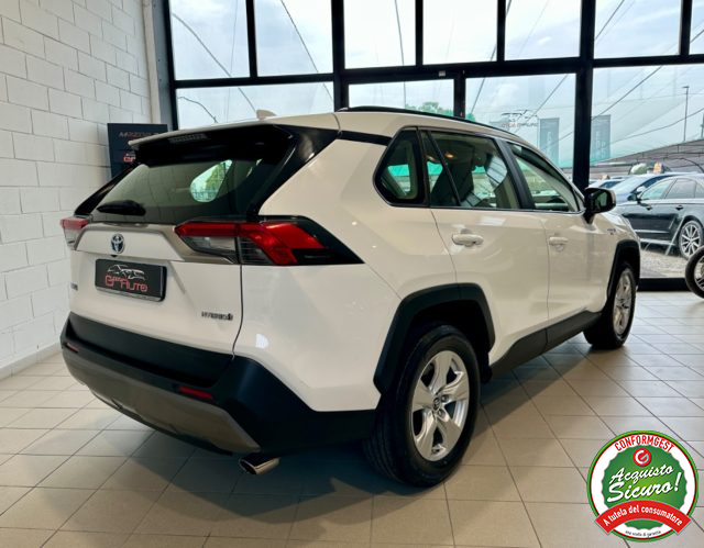 Toyota RAV 4 MY23 RAV4 2.5 HV (218CV) E-CVT 2WD Active *TAGLIANDI* - foto 4 di 4