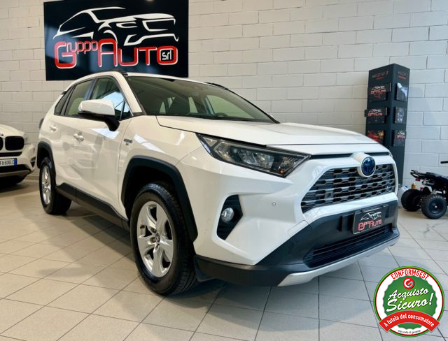 Toyota RAV 4 MY23 RAV4 2.5 HV (218CV) E-CVT 2WD Active *TAGLIANDI* - foto 3 di 4