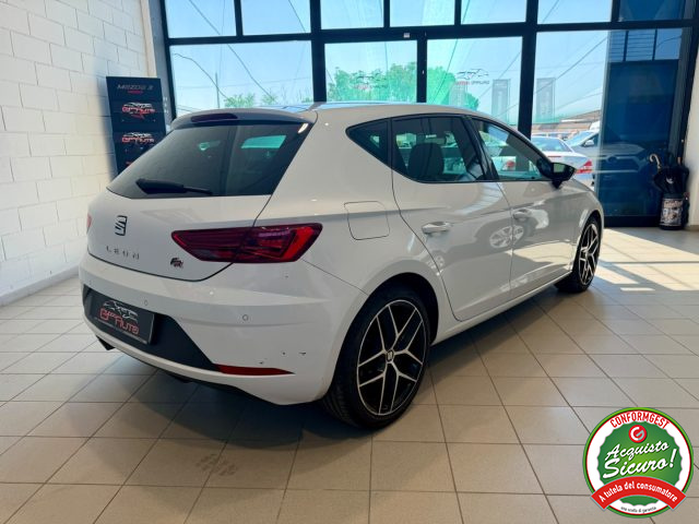 SEAT Leon 2.0 TDI 150 CV DSG 5p. FR - foto 3 di 4