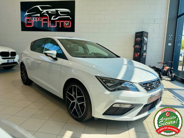 SEAT Leon 2.0 TDI 150 CV DSG 5p. FR - foto 2 di 4