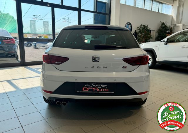 SEAT Leon 2.0 TDI 150 CV DSG 5p. FR - foto 4 di 4
