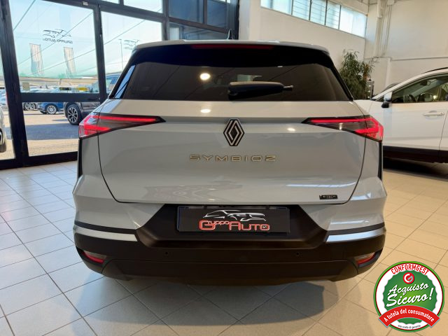 Renault Symbioz Full Hybrid E-Tech 145 CV Techno - foto 4 di 4