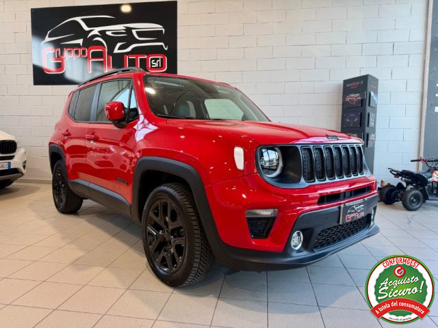 Jeep Renegade 2.0 Mjt 140CV 4WD Active Drive Low S - foto 3 di 23