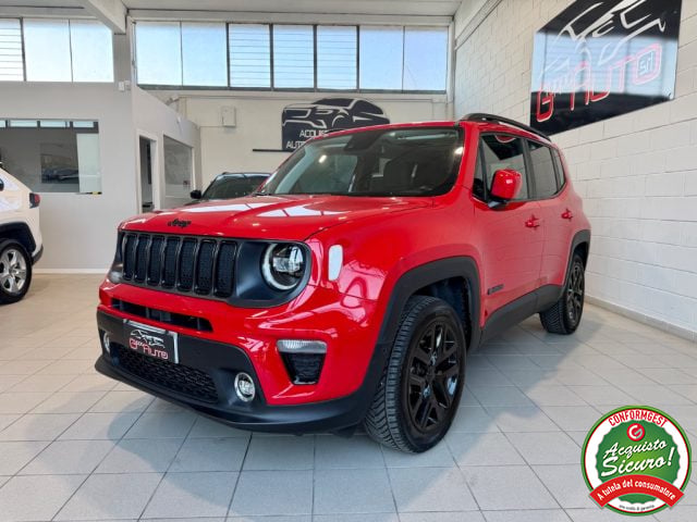 Jeep Renegade 2.0 Mjt 140CV 4WD Active Drive Low S, del 2019, 100.000 km, in vendita a Cassina De  Pecchi (MI)