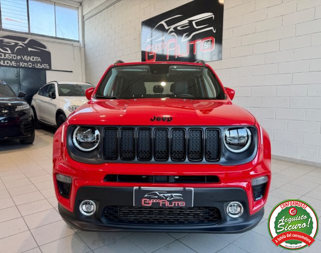 Jeep Renegade 2.0 Mjt 140CV 4WD Active Drive Low S - foto 2 di 23