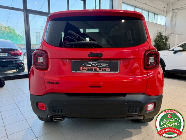 Jeep Renegade 2.0 Mjt 140CV 4WD Active Drive Low S - foto 4 di 23