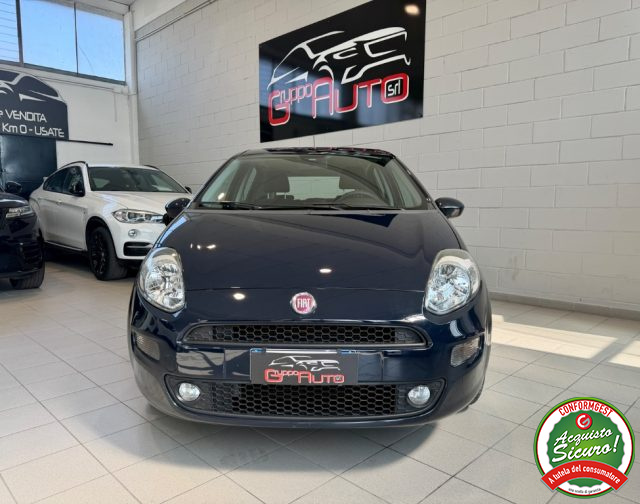 Fiat Punto 1.2 8V 5 porte Street - foto 2 di 19